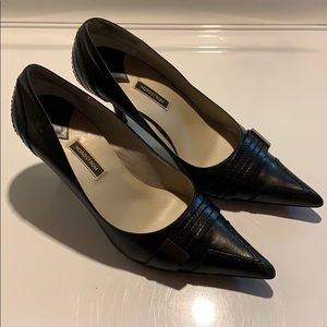 Pointed Toe Pumps